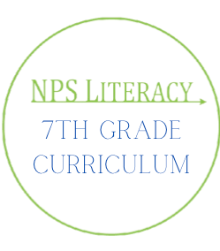 7th grade literacy